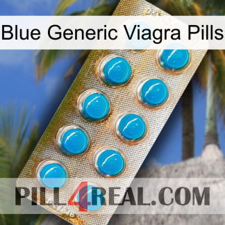 Blue Generic Viagra Pills new09